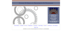 Desktop Screenshot of cogdop.org